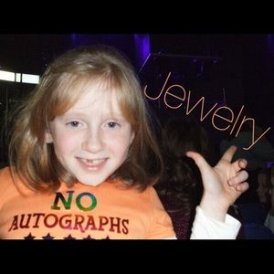 Everything here down is jewelry!!